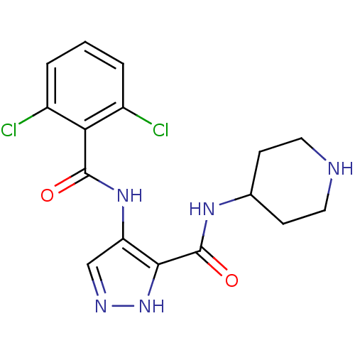 Chemical structure of BindingDB Monomer ID 24654