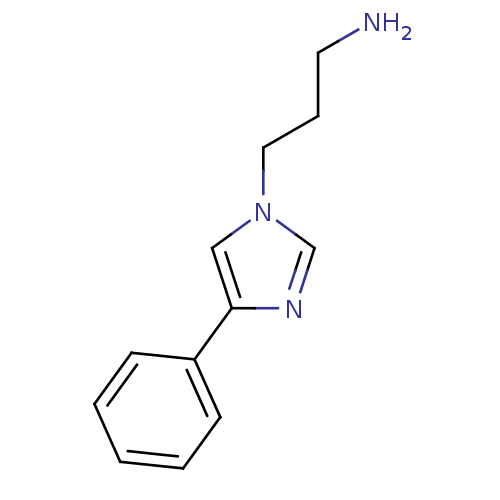 Chemical structure of BindingDB Monomer ID 24660