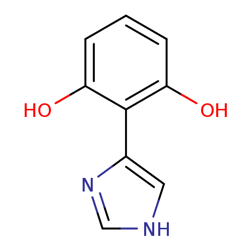 Chemical structure of BindingDB Monomer ID 24664