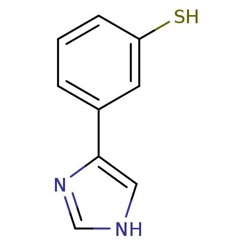 Chemical structure of BindingDB Monomer ID 24665