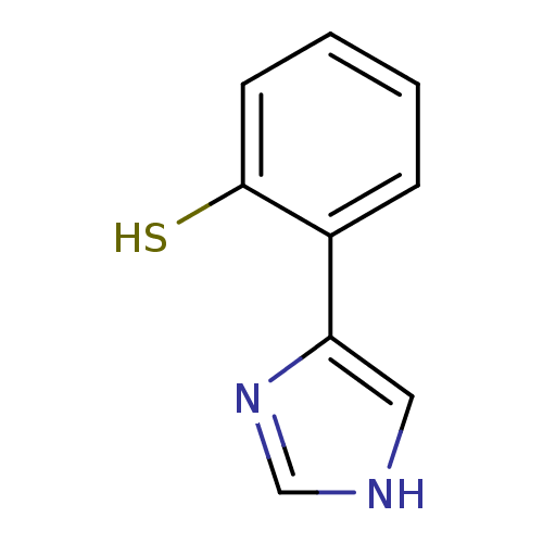 Chemical structure of BindingDB Monomer ID 24667