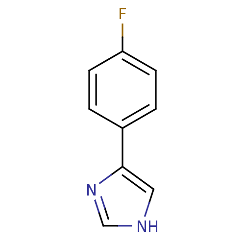 Chemical structure of BindingDB Monomer ID 24671