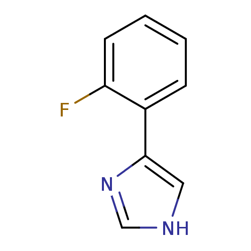Chemical structure of BindingDB Monomer ID 24672