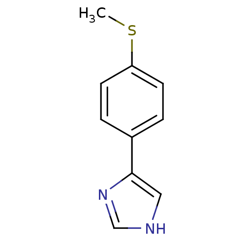 Chemical structure of BindingDB Monomer ID 24673
