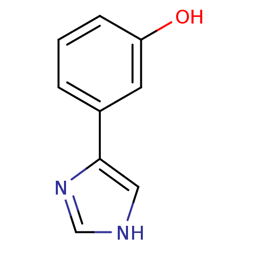 Chemical structure of BindingDB Monomer ID 24674
