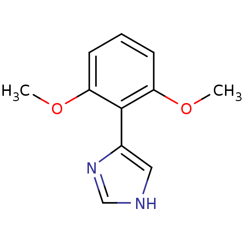 Chemical structure of BindingDB Monomer ID 24675