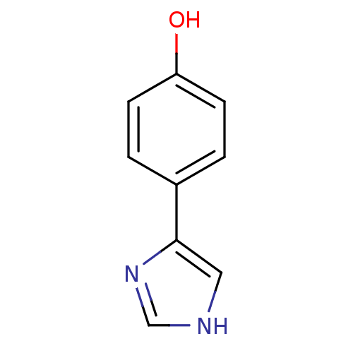 Chemical structure of BindingDB Monomer ID 24677