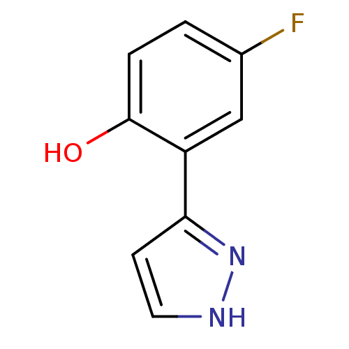 Chemical structure of BindingDB Monomer ID 24678