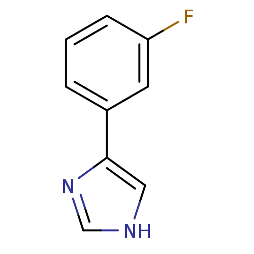 Chemical structure of BindingDB Monomer ID 24683