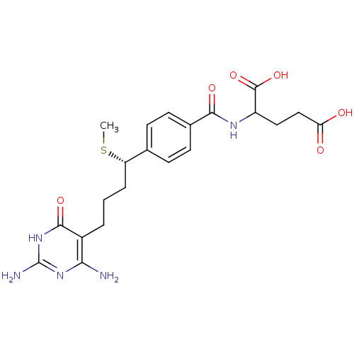 Chemical structure of BindingDB Monomer ID 24686