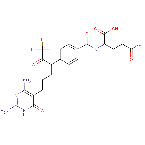Chemical structure of BindingDB Monomer ID 24693