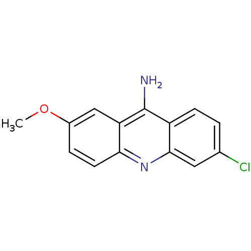 Chemical structure of BindingDB Monomer ID 24710