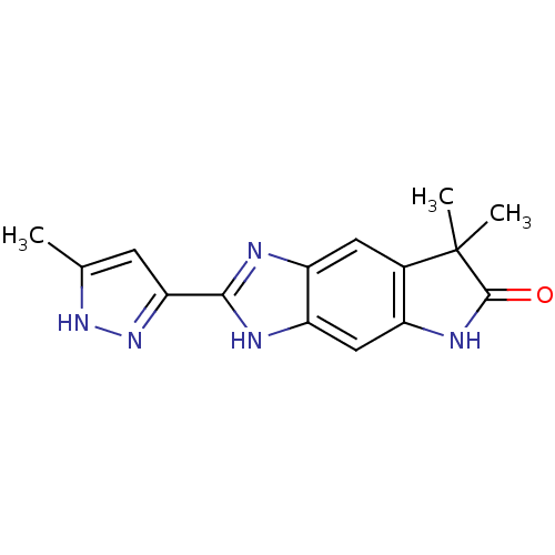 Chemical structure of BindingDB Monomer ID 24711