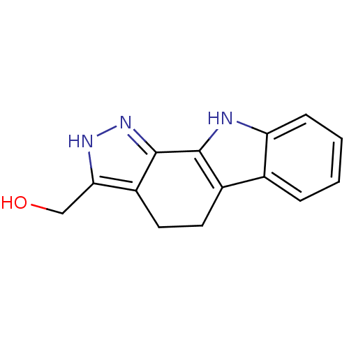 Chemical structure of BindingDB Monomer ID 24717