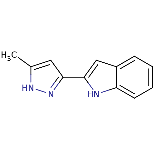 Chemical structure of BindingDB Monomer ID 24718