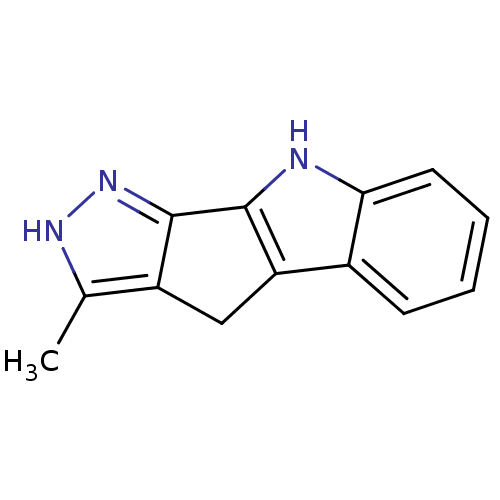 Chemical structure of BindingDB Monomer ID 24719