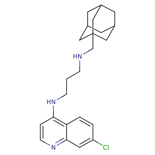 Chemical structure of BindingDB Monomer ID 24724