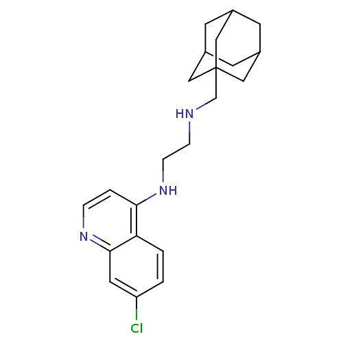 Chemical structure of BindingDB Monomer ID 24725