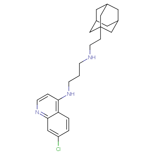 Chemical structure of BindingDB Monomer ID 24726