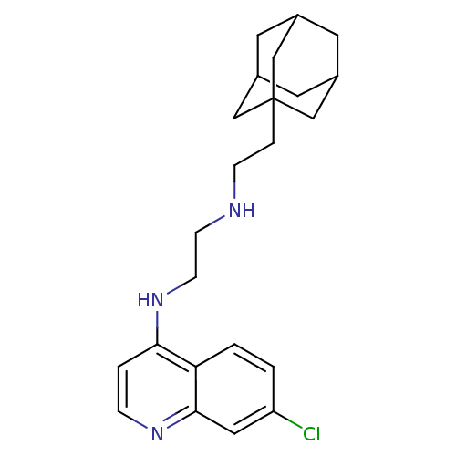 Chemical structure of BindingDB Monomer ID 24727