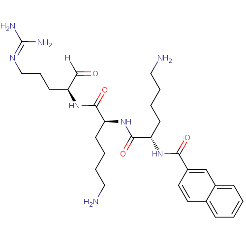 Chemical structure of BindingDB Monomer ID 24728