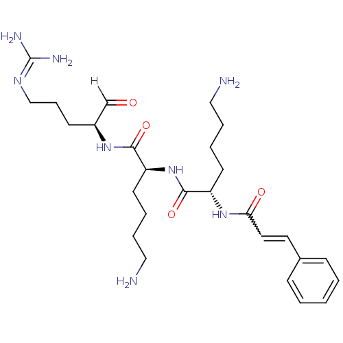 Chemical structure of BindingDB Monomer ID 24730