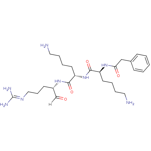 Chemical structure of BindingDB Monomer ID 24731
