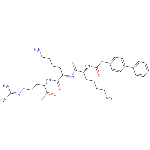 Chemical structure of BindingDB Monomer ID 24732