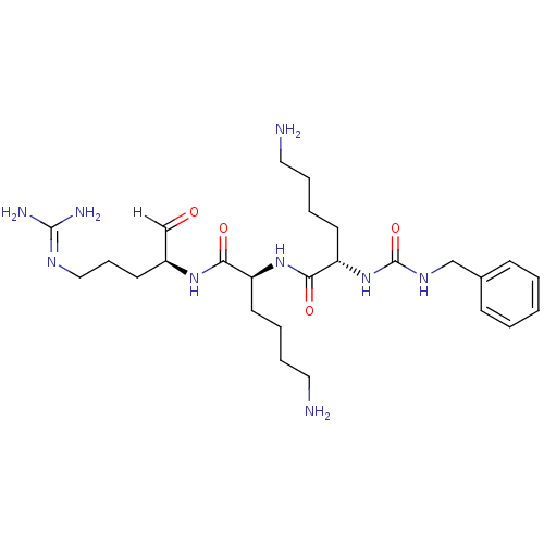 Chemical structure of BindingDB Monomer ID 24735