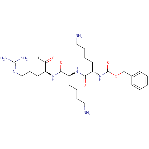 Chemical structure of BindingDB Monomer ID 24736