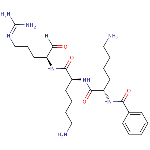 Chemical structure of BindingDB Monomer ID 24737