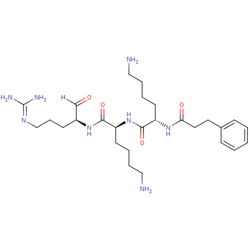 Chemical structure of BindingDB Monomer ID 24738