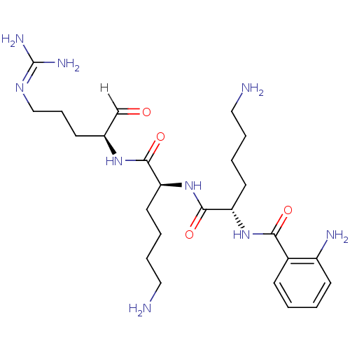 Chemical structure of BindingDB Monomer ID 24740