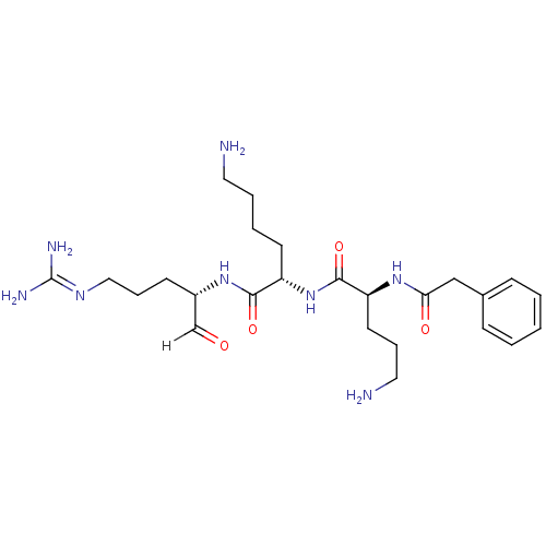 Chemical structure of BindingDB Monomer ID 24742