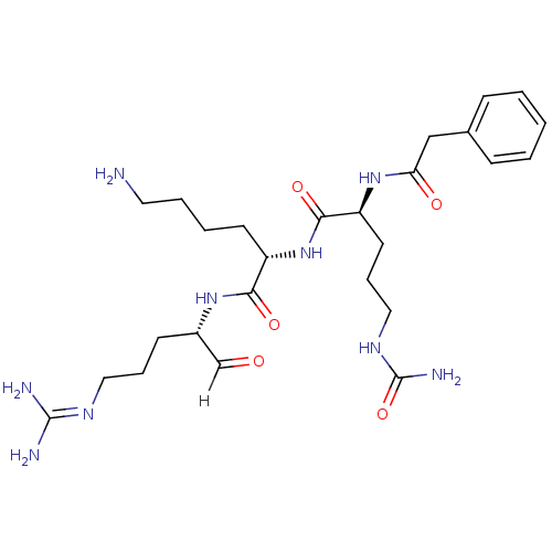 Chemical structure of BindingDB Monomer ID 24743