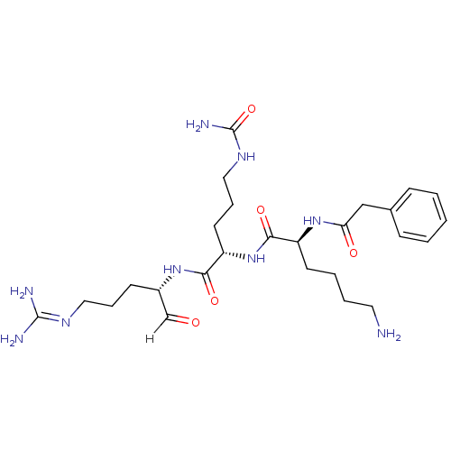 Chemical structure of BindingDB Monomer ID 24747