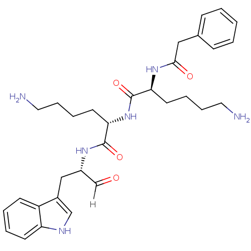 Chemical structure of BindingDB Monomer ID 24749