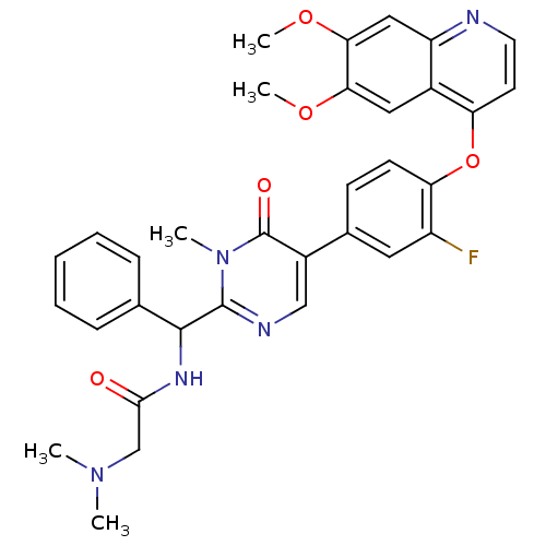 Chemical structure of BindingDB Monomer ID 24760