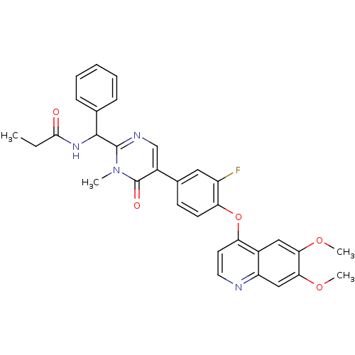 Chemical structure of BindingDB Monomer ID 24761