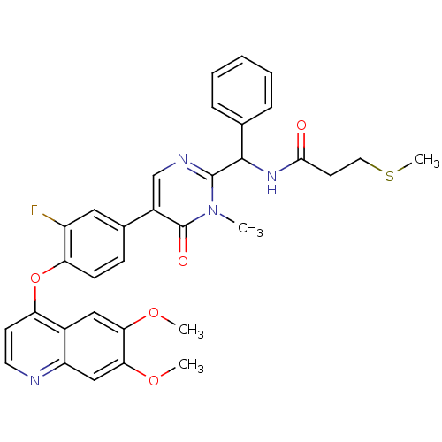 Chemical structure of BindingDB Monomer ID 24762