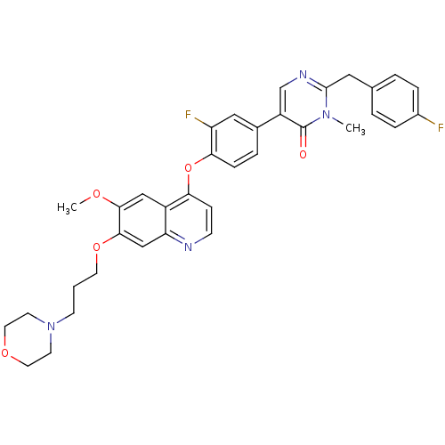 Chemical structure of BindingDB Monomer ID 24765