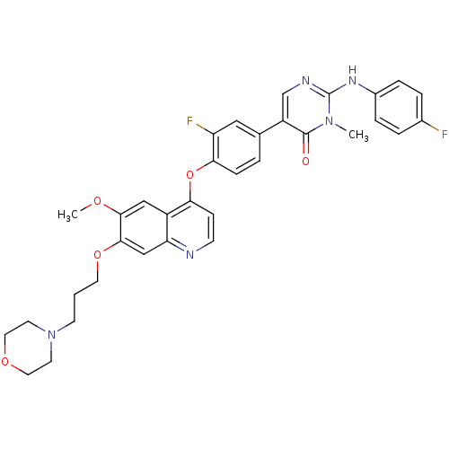 Chemical structure of BindingDB Monomer ID 24769