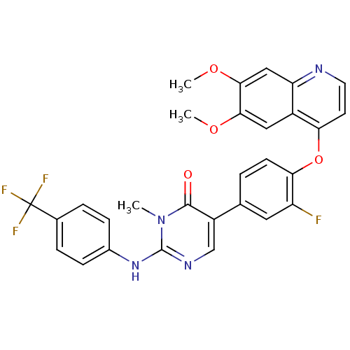 Chemical structure of BindingDB Monomer ID 24771
