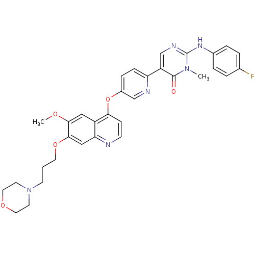 Chemical structure of BindingDB Monomer ID 24772