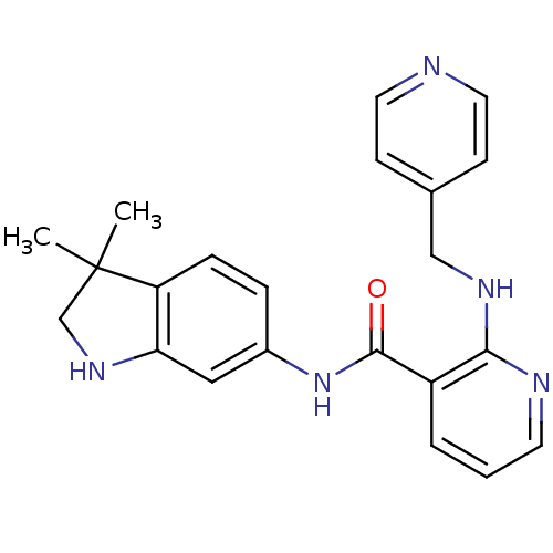 Chemical structure of BindingDB Monomer ID 24773