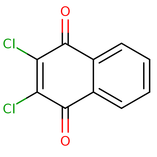 Chemical structure of BindingDB Monomer ID 24774