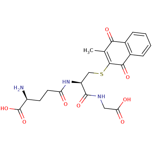 Chemical structure of BindingDB Monomer ID 24784