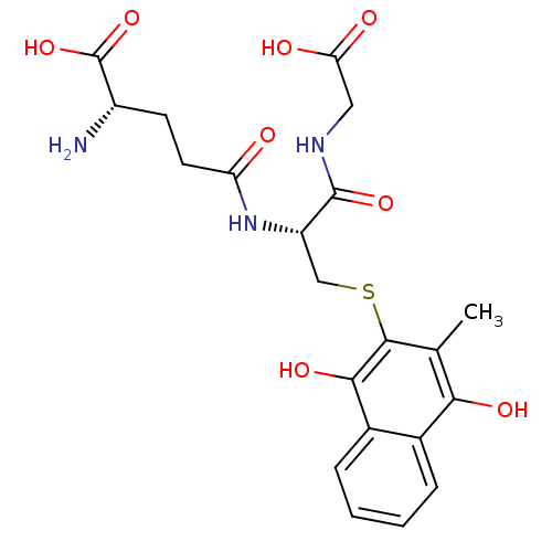 Chemical structure of BindingDB Monomer ID 24785