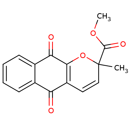 Chemical structure of BindingDB Monomer ID 24787