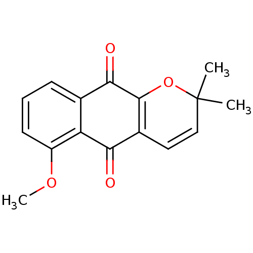 Chemical structure of BindingDB Monomer ID 24789